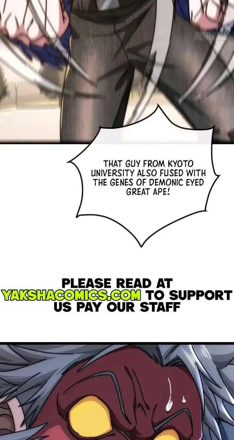 Infinite Evolution Starting from Zero Chapter 63 page 6 - 