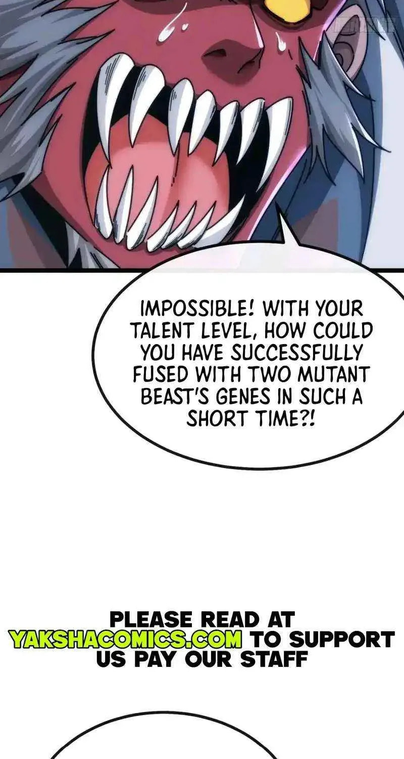 Infinite Evolution Starting from Zero Chapter 63 page 7 - 
