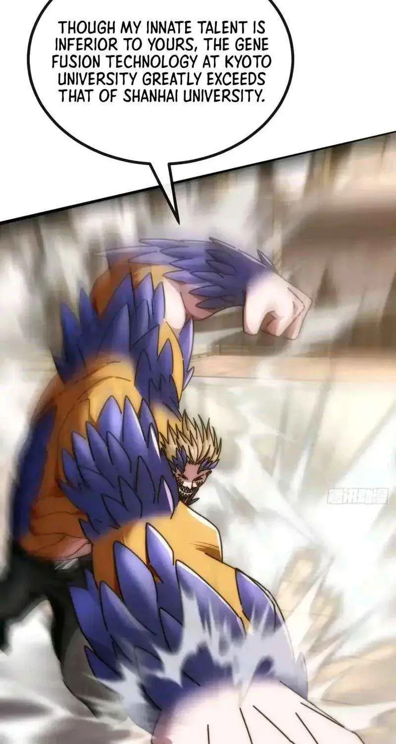 Infinite Evolution Starting from Zero Chapter 63 page 8 - 