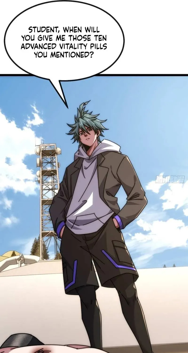 Infinite Evolution Starting from Zero Chapter 64 page 11 - 