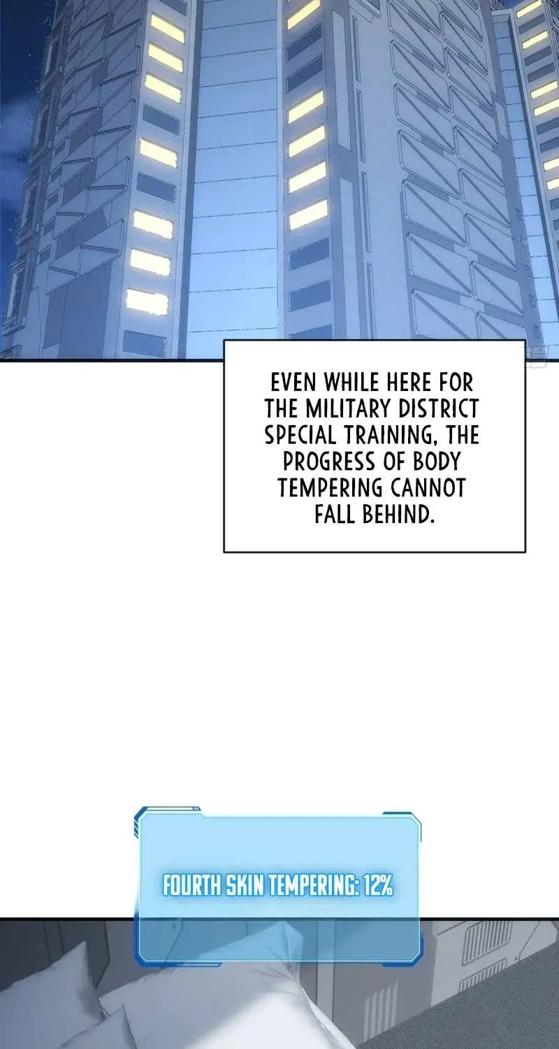 Infinite Evolution Starting from Zero Chapter 64 page 15 - 
