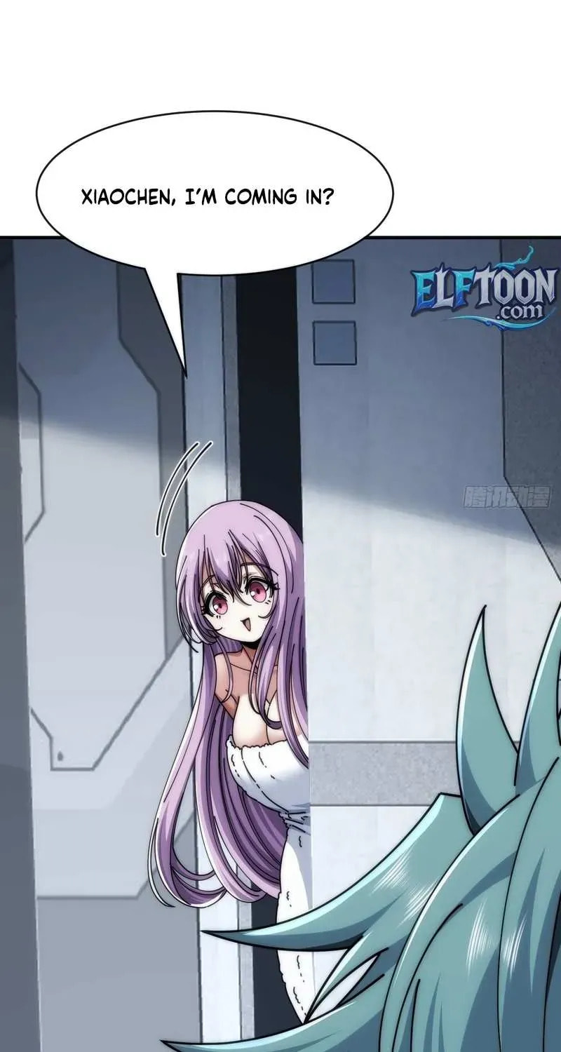 Infinite Evolution Starting from Zero Chapter 64 page 17 - 