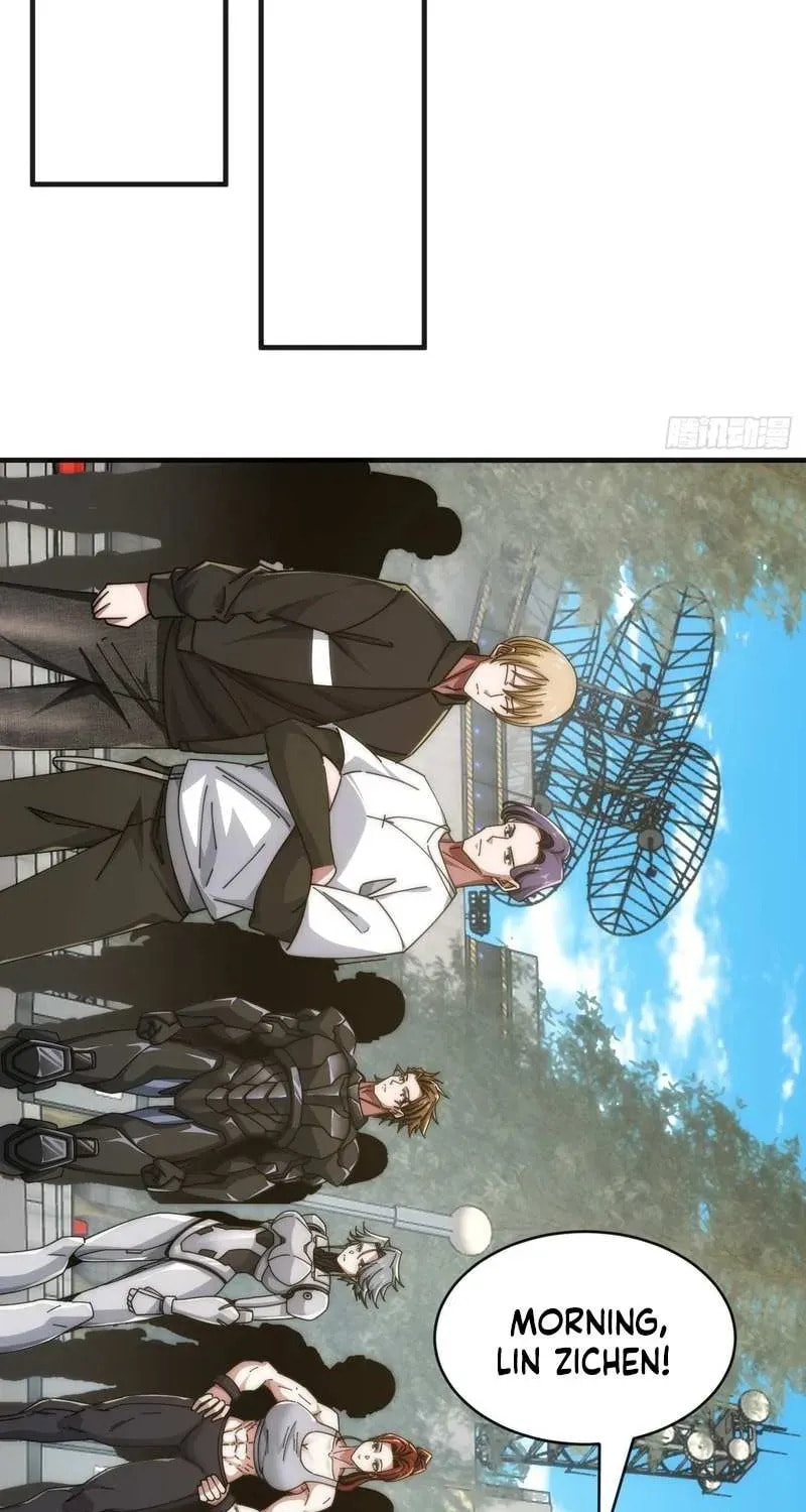 Infinite Evolution Starting from Zero Chapter 64 page 27 - 