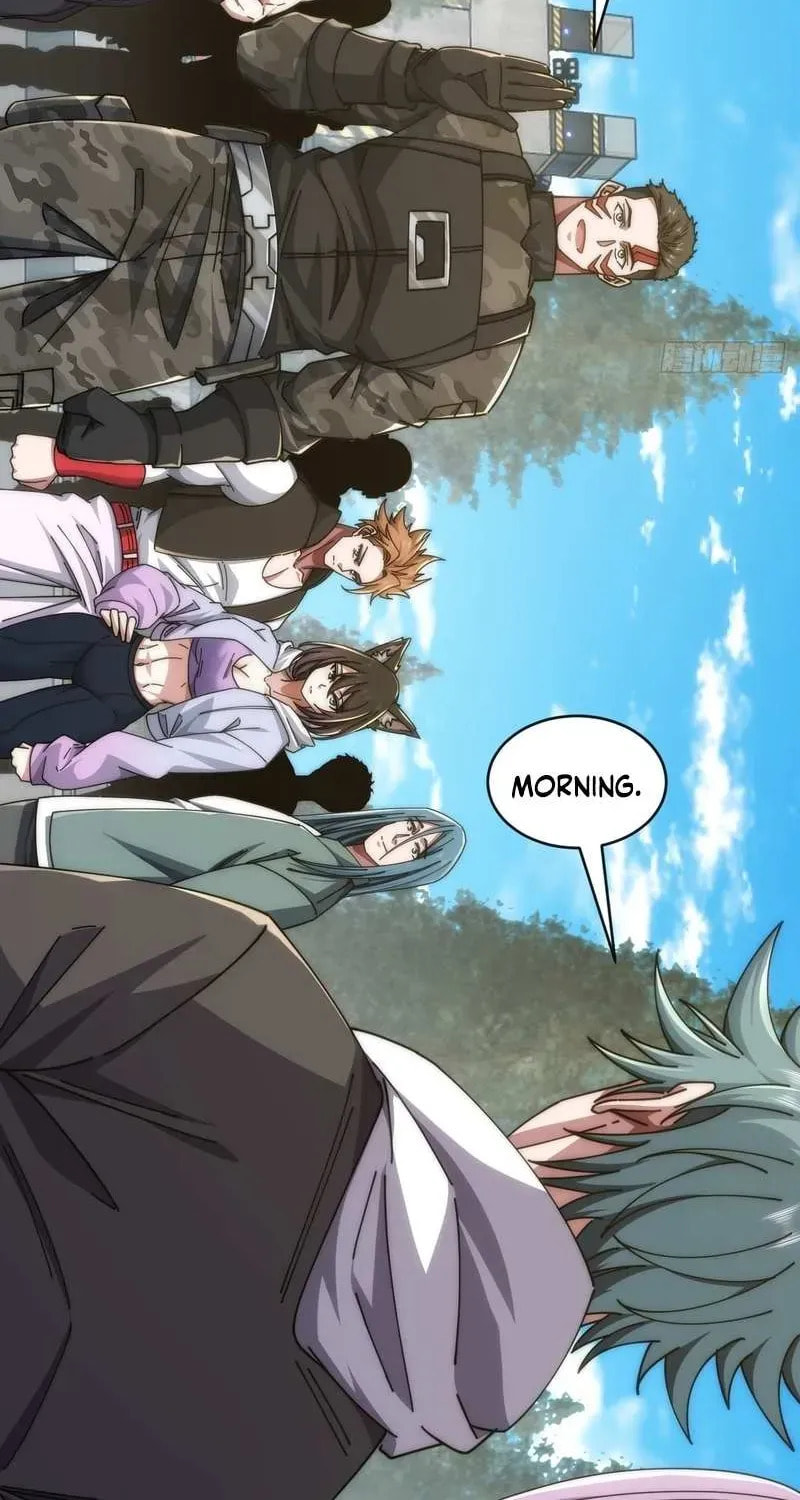 Infinite Evolution Starting from Zero Chapter 64 page 28 - 