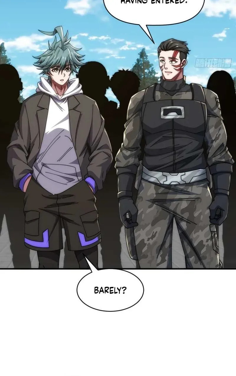 Infinite Evolution Starting from Zero Chapter 64 page 30 - 