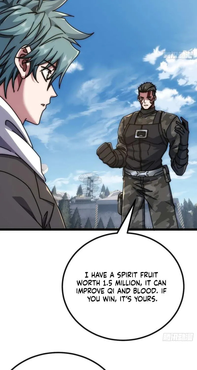 Infinite Evolution Starting from Zero Chapter 64 page 4 - 