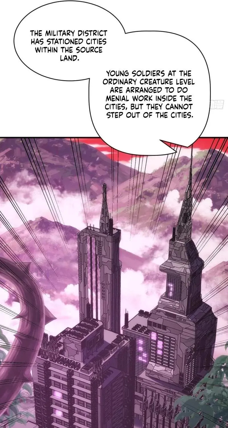Infinite Evolution Starting from Zero Chapter 64 page 31 - 