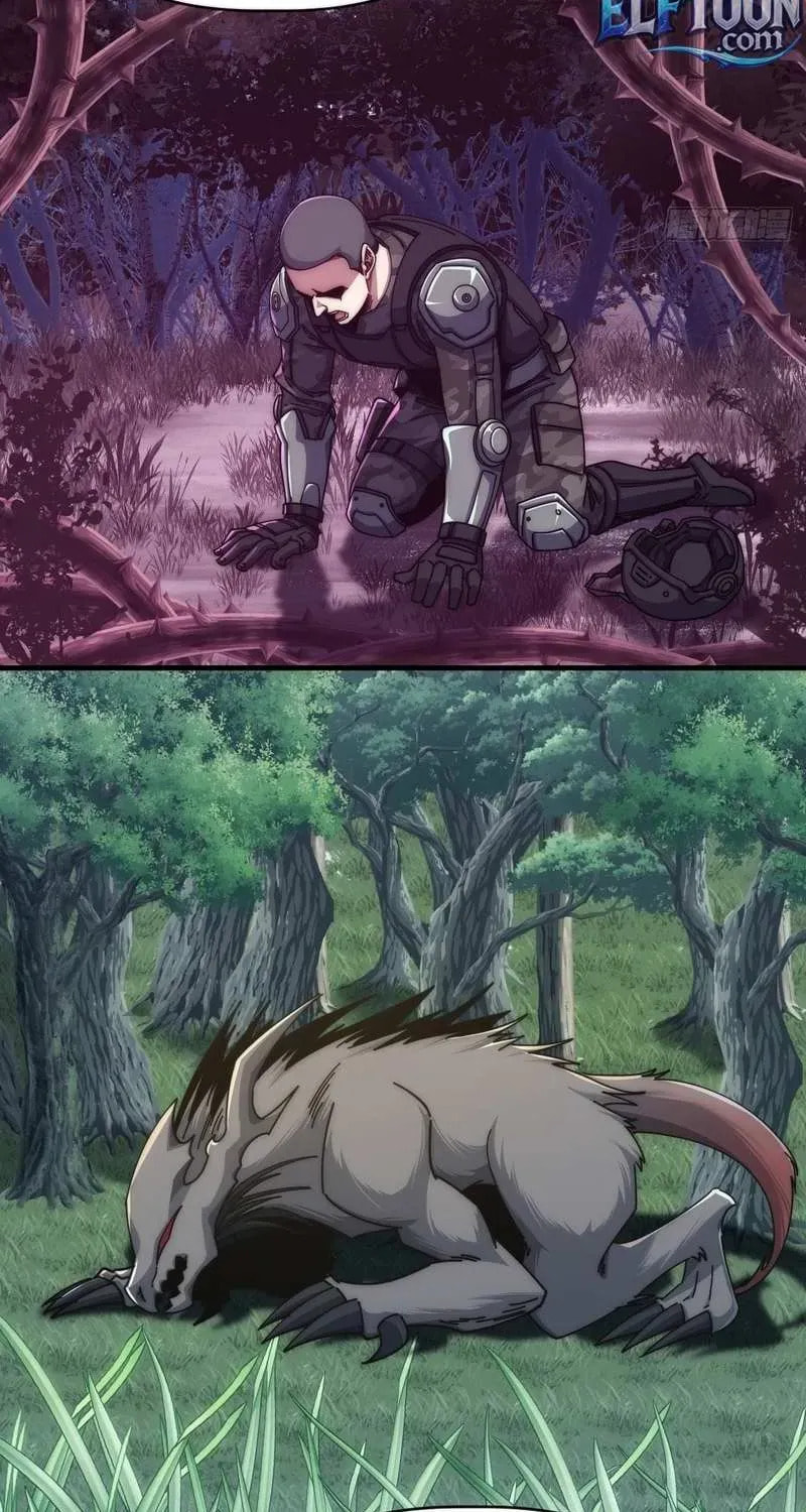 Infinite Evolution Starting from Zero Chapter 64 page 33 - 