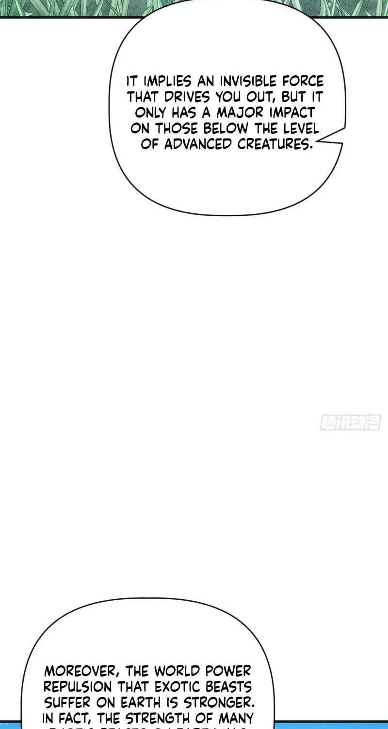 Infinite Evolution Starting from Zero Chapter 64 page 34 - 
