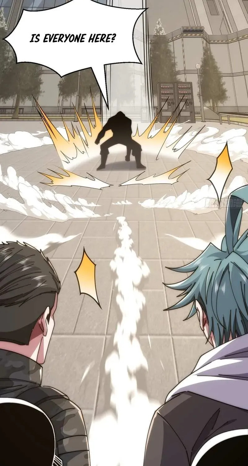Infinite Evolution Starting from Zero Chapter 64 page 37 - 