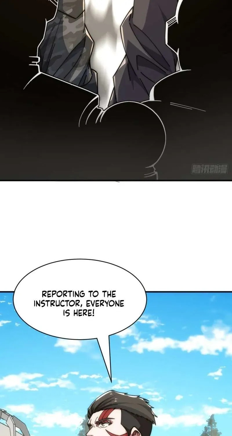 Infinite Evolution Starting from Zero Chapter 64 page 38 - 