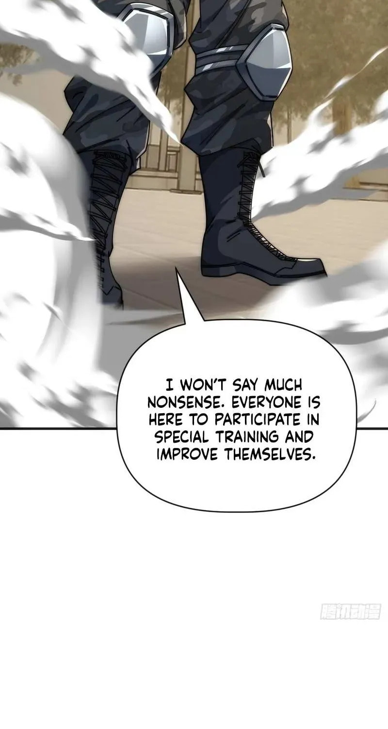 Infinite Evolution Starting from Zero Chapter 64 page 42 - 