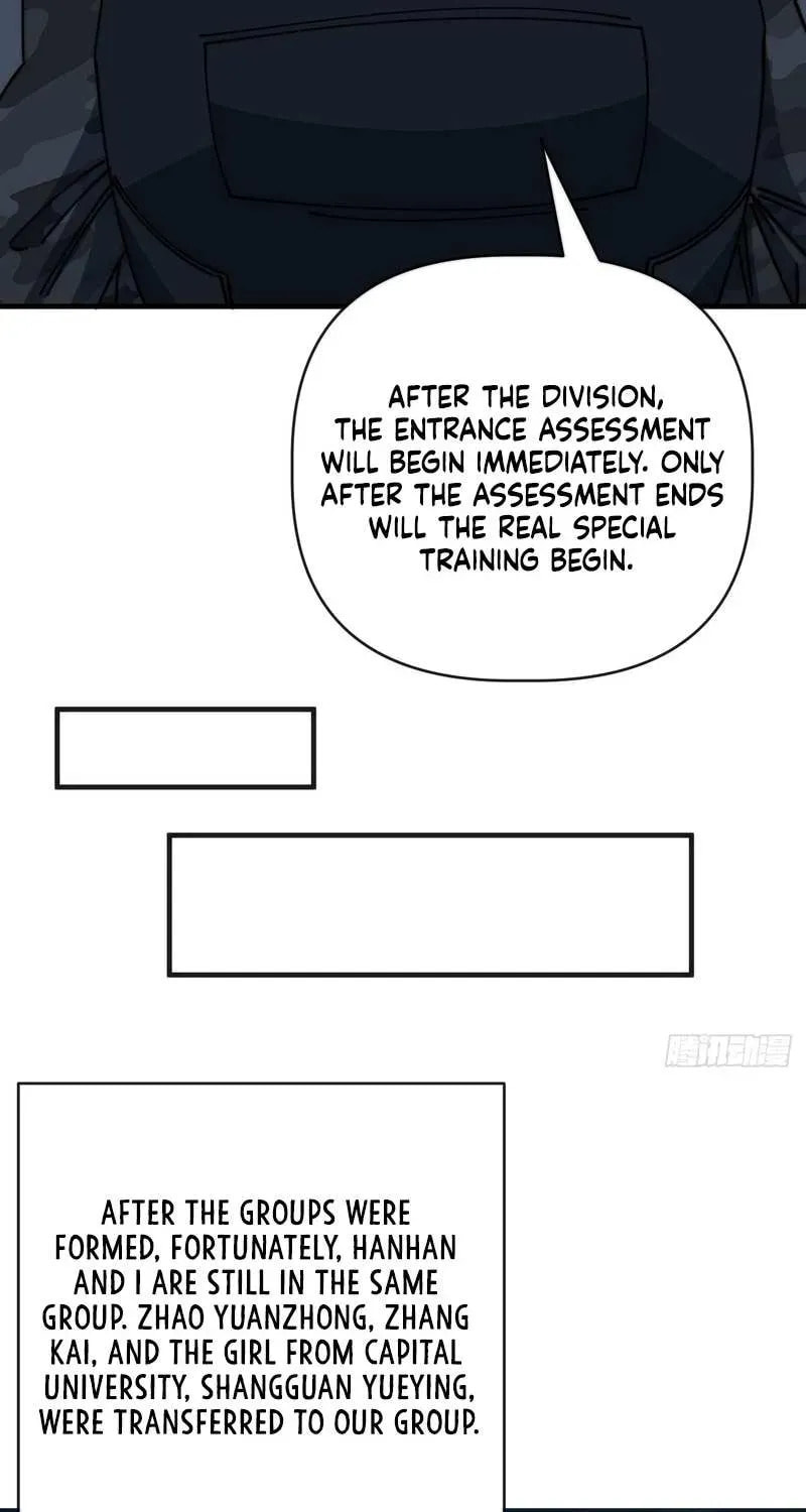 Infinite Evolution Starting from Zero Chapter 64 page 45 - 