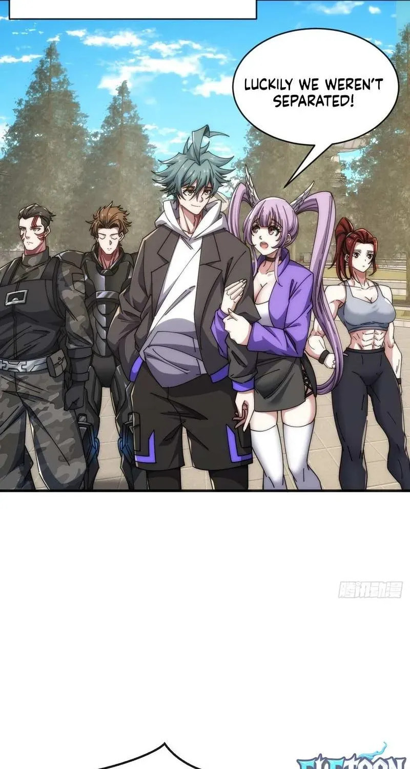 Infinite Evolution Starting from Zero Chapter 64 page 46 - 