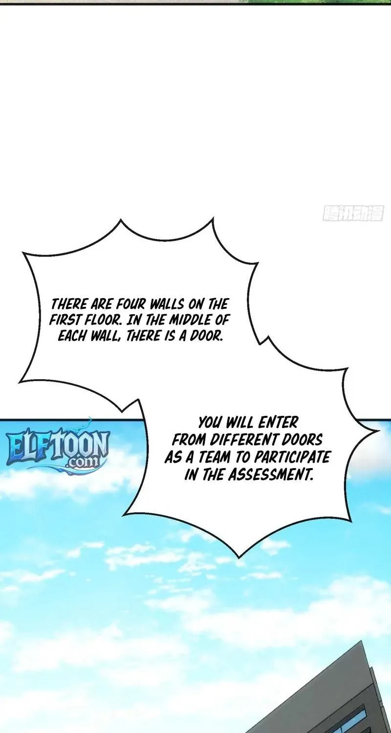 Infinite Evolution Starting from Zero Chapter 64 page 48 - 