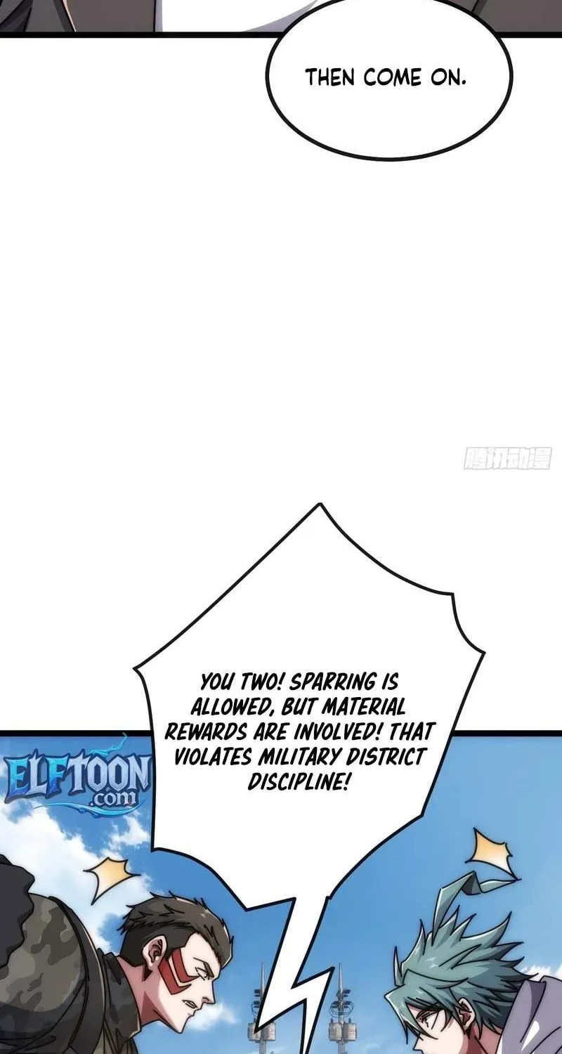 Infinite Evolution Starting from Zero Chapter 64 page 6 - 