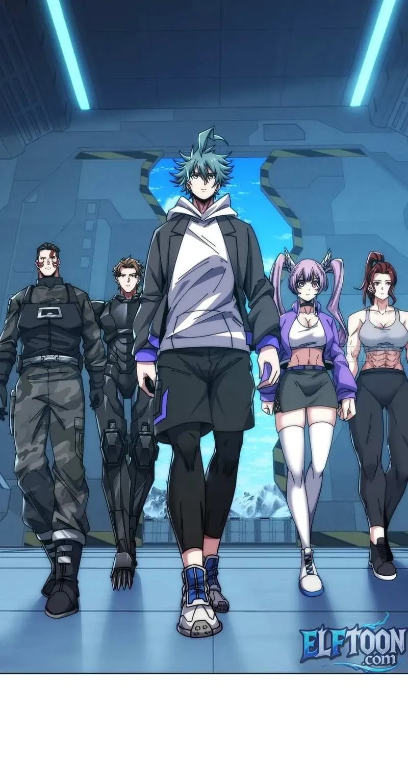 Infinite Evolution Starting from Zero Chapter 64 page 53 - 
