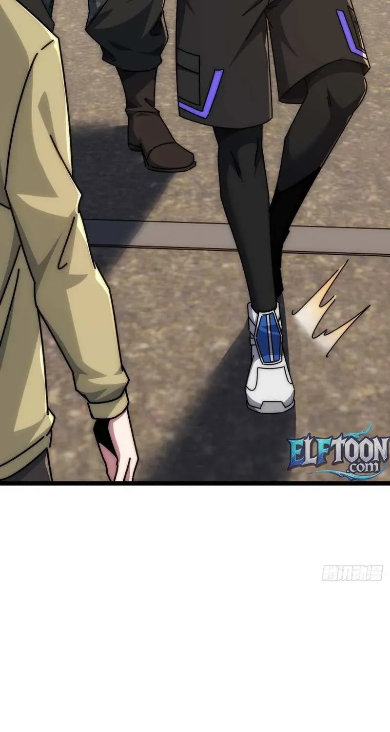 Infinite Evolution Starting from Zero Chapter 64 page 9 - 