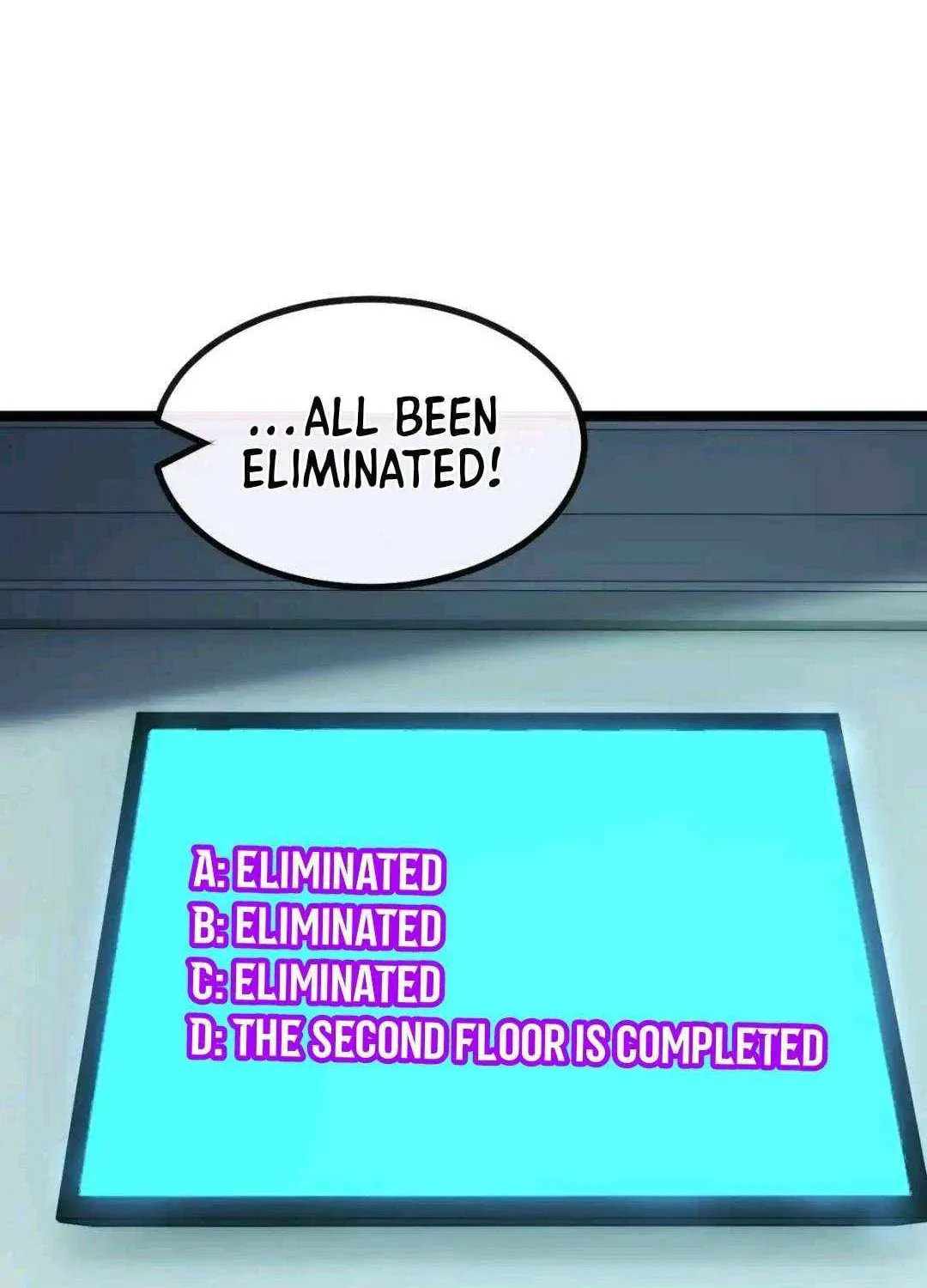 Infinite Evolution Starting from Zero Chapter 65 page 12 - 