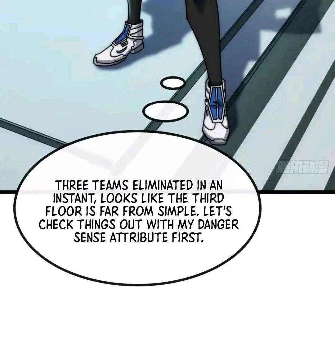 Infinite Evolution Starting from Zero Chapter 65 page 15 - 