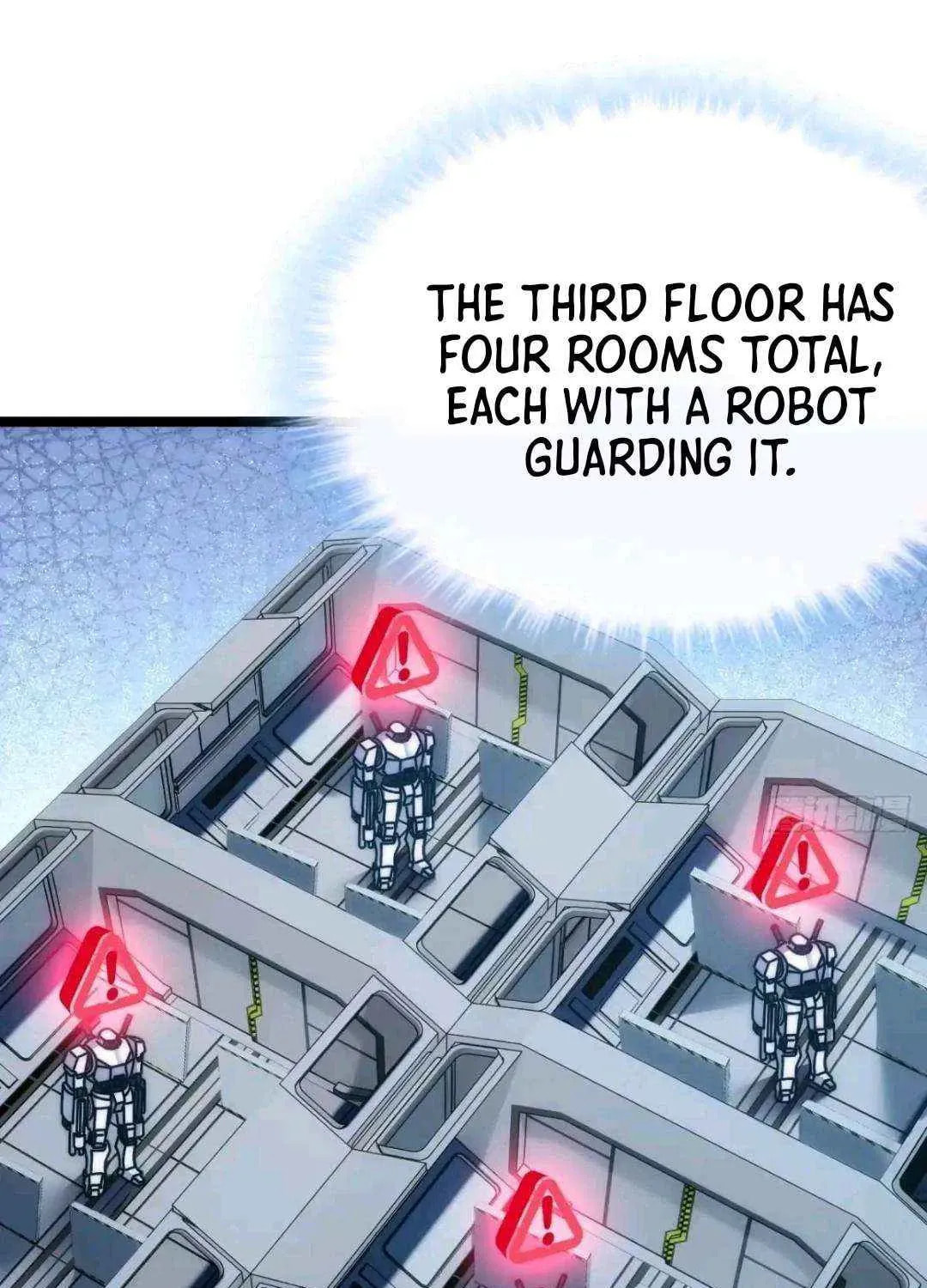 Infinite Evolution Starting from Zero Chapter 65 page 16 - 