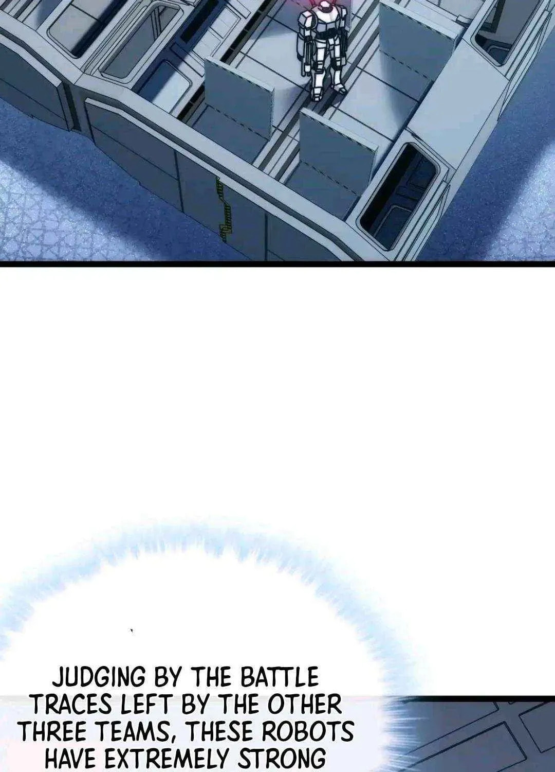 Infinite Evolution Starting from Zero Chapter 65 page 17 - 