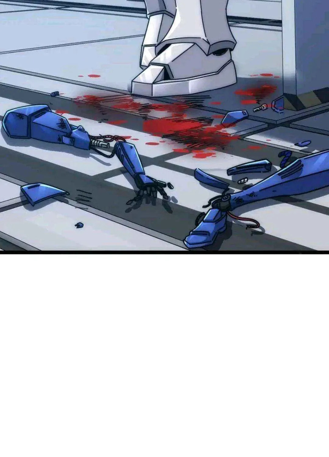 Infinite Evolution Starting from Zero Chapter 65 page 19 - 