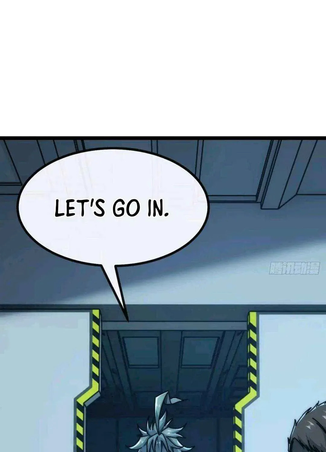 Infinite Evolution Starting from Zero Chapter 65 page 20 - 