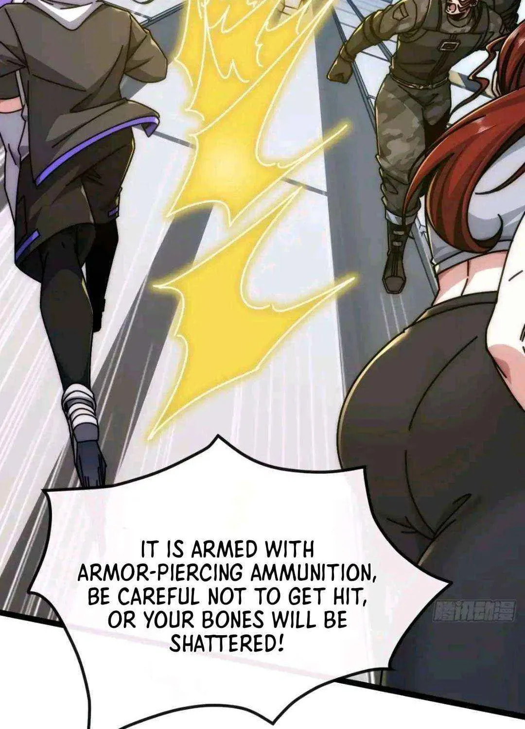 Infinite Evolution Starting from Zero Chapter 65 page 29 - 