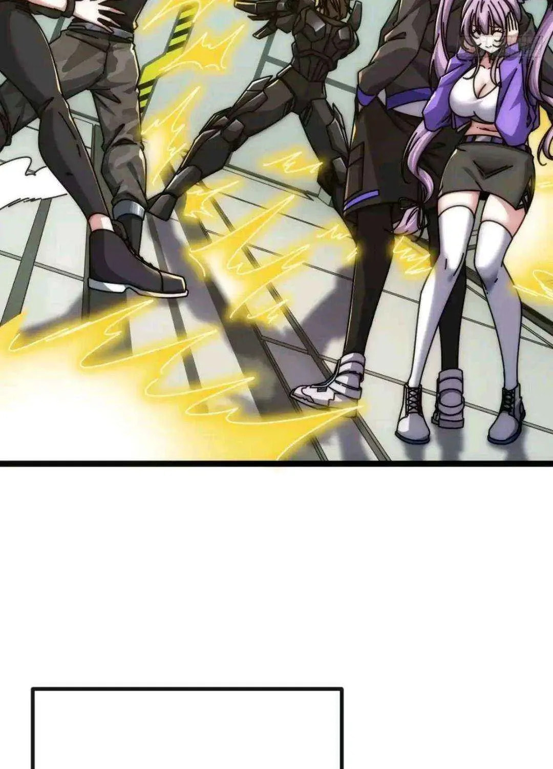 Infinite Evolution Starting from Zero Chapter 65 page 4 - 