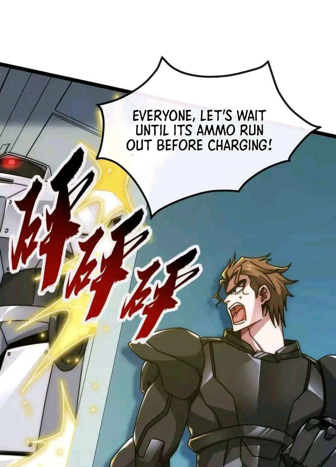 Infinite Evolution Starting from Zero Chapter 65 page 31 - 