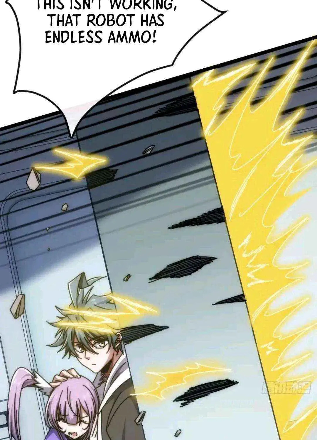 Infinite Evolution Starting from Zero Chapter 65 page 33 - 