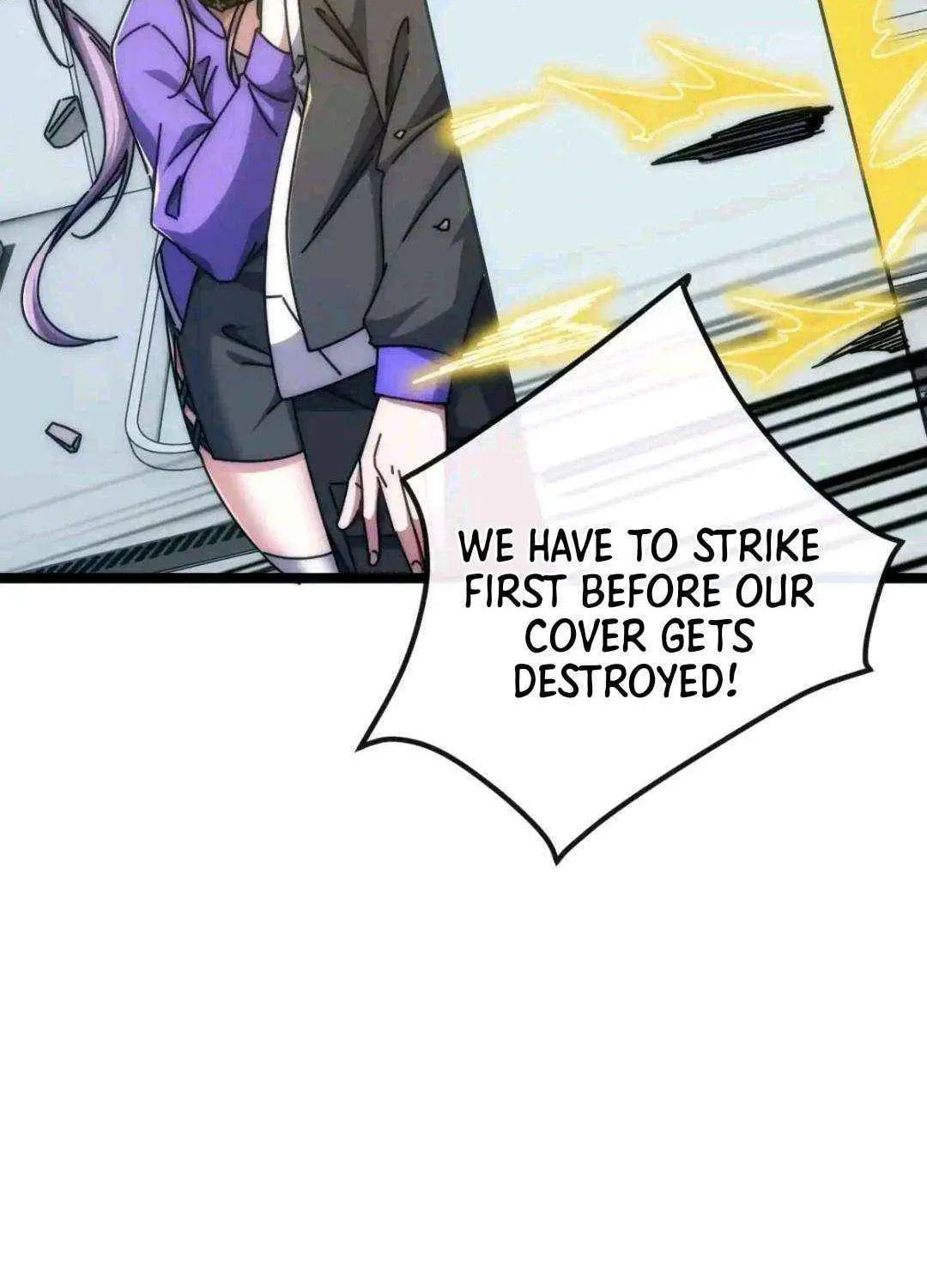 Infinite Evolution Starting from Zero Chapter 65 page 34 - 