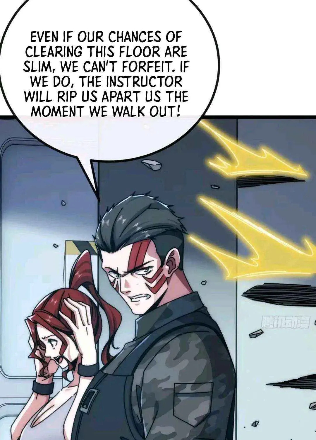Infinite Evolution Starting from Zero Chapter 65 page 37 - 