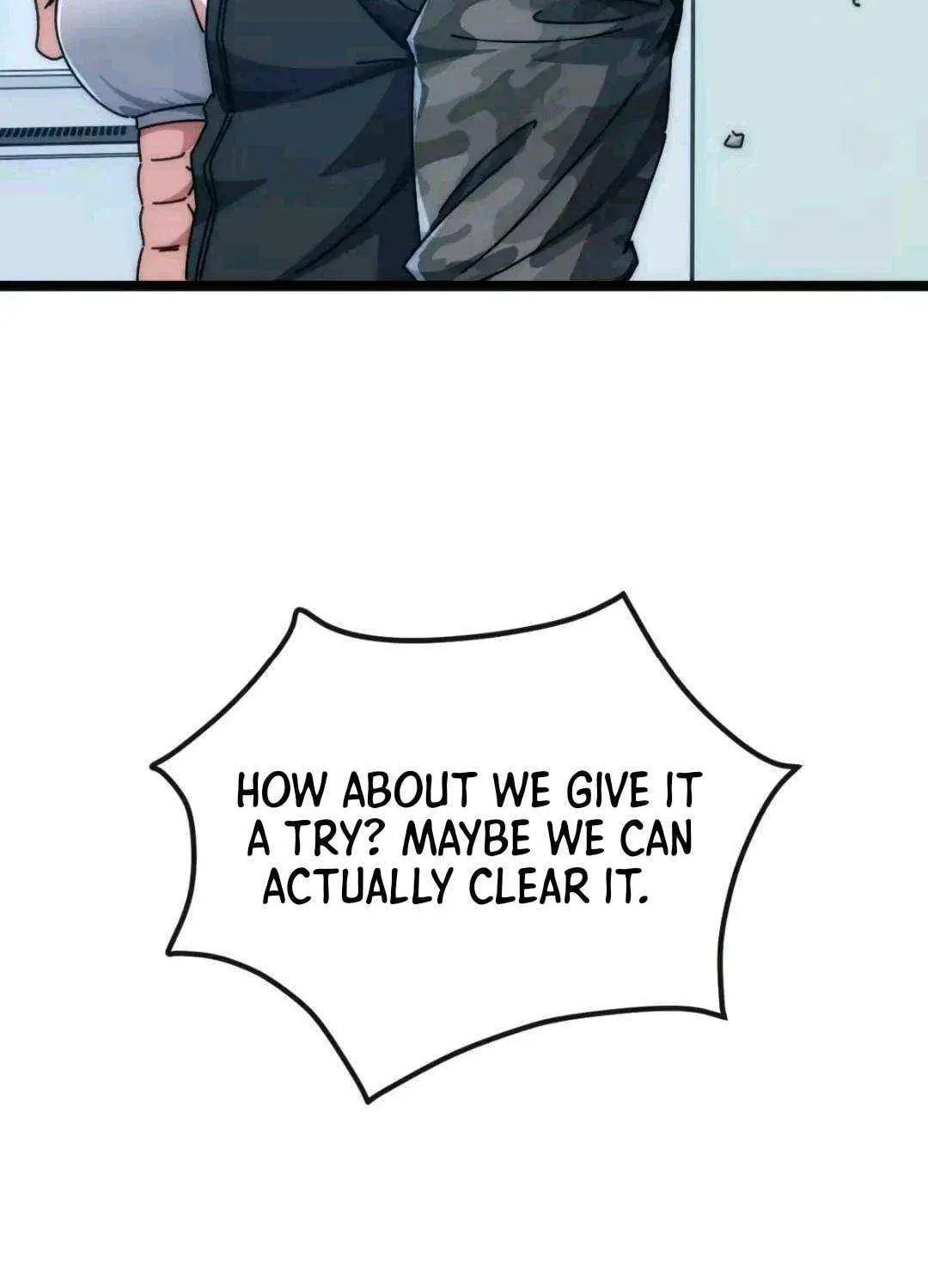 Infinite Evolution Starting from Zero Chapter 65 page 38 - 