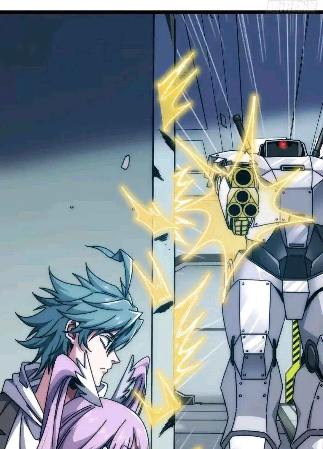 Infinite Evolution Starting from Zero Chapter 65 page 39 - 