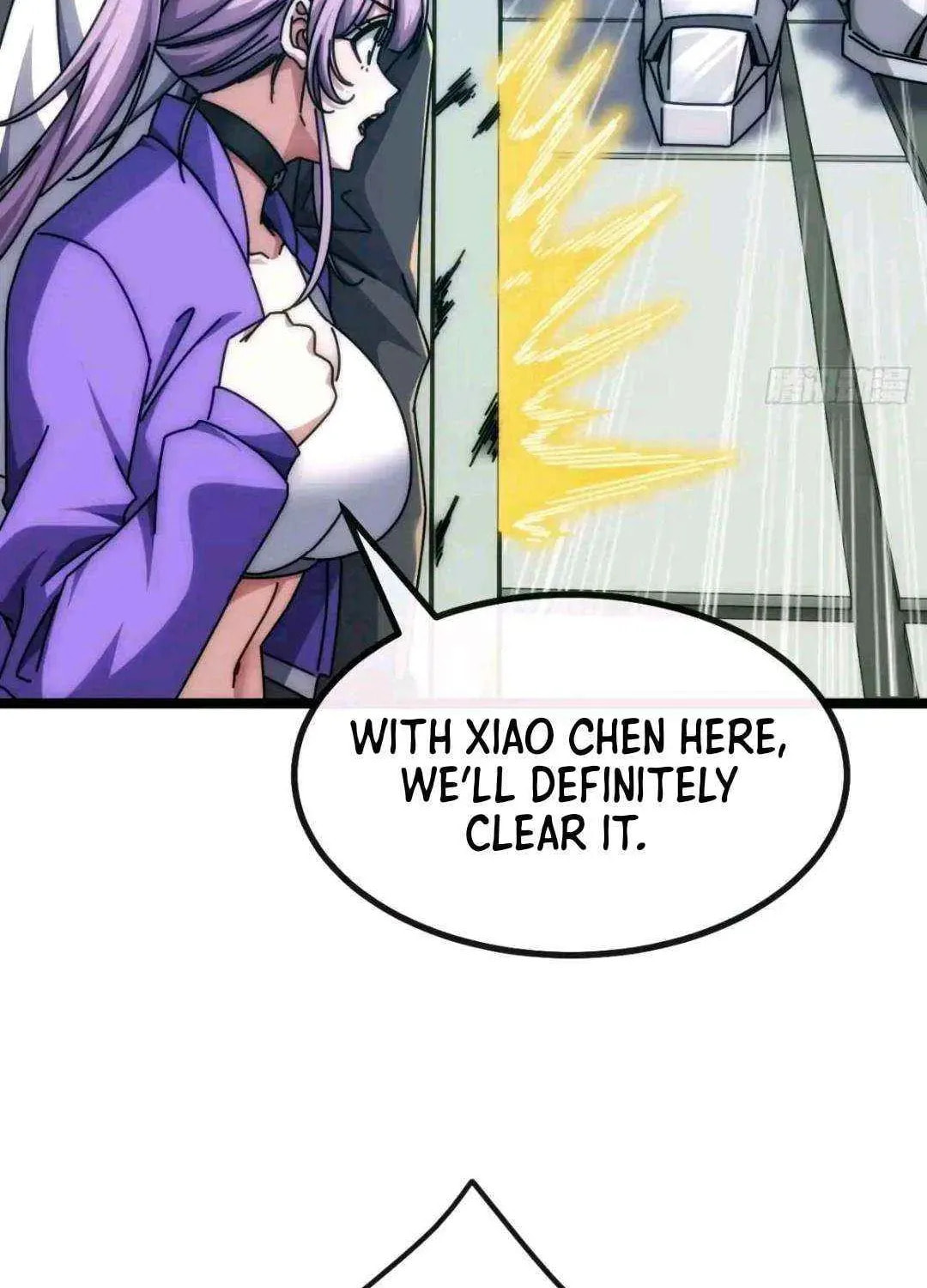 Infinite Evolution Starting from Zero Chapter 65 page 40 - 