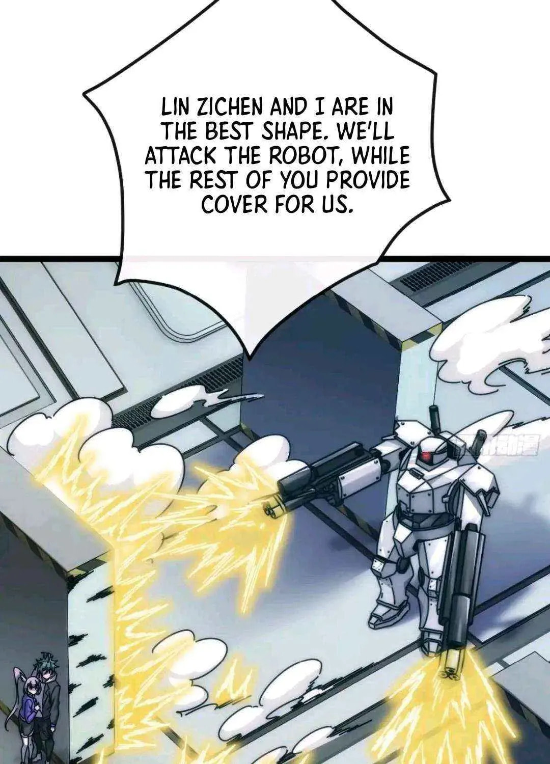 Infinite Evolution Starting from Zero Chapter 65 page 41 - 