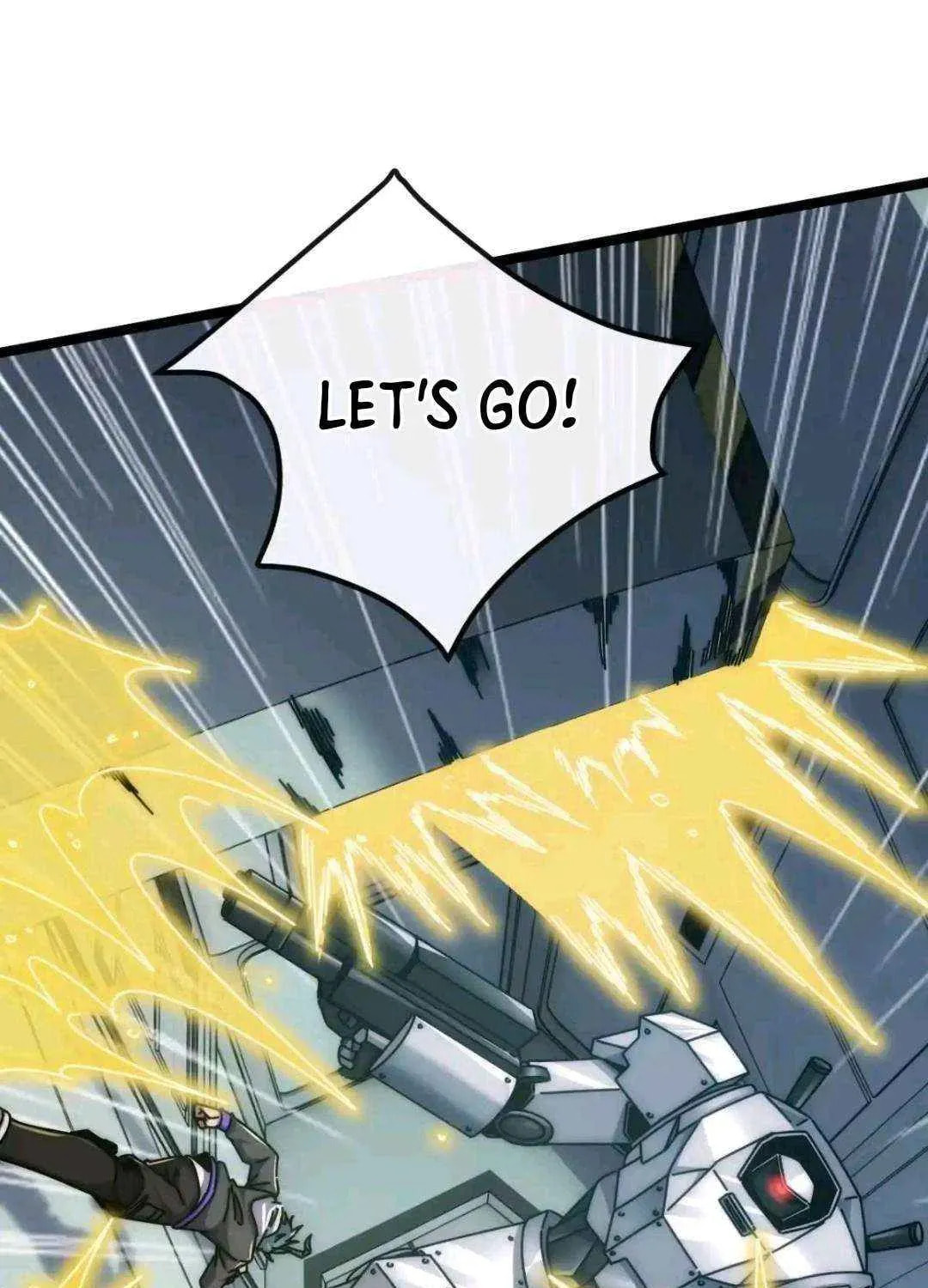 Infinite Evolution Starting from Zero Chapter 65 page 43 - 