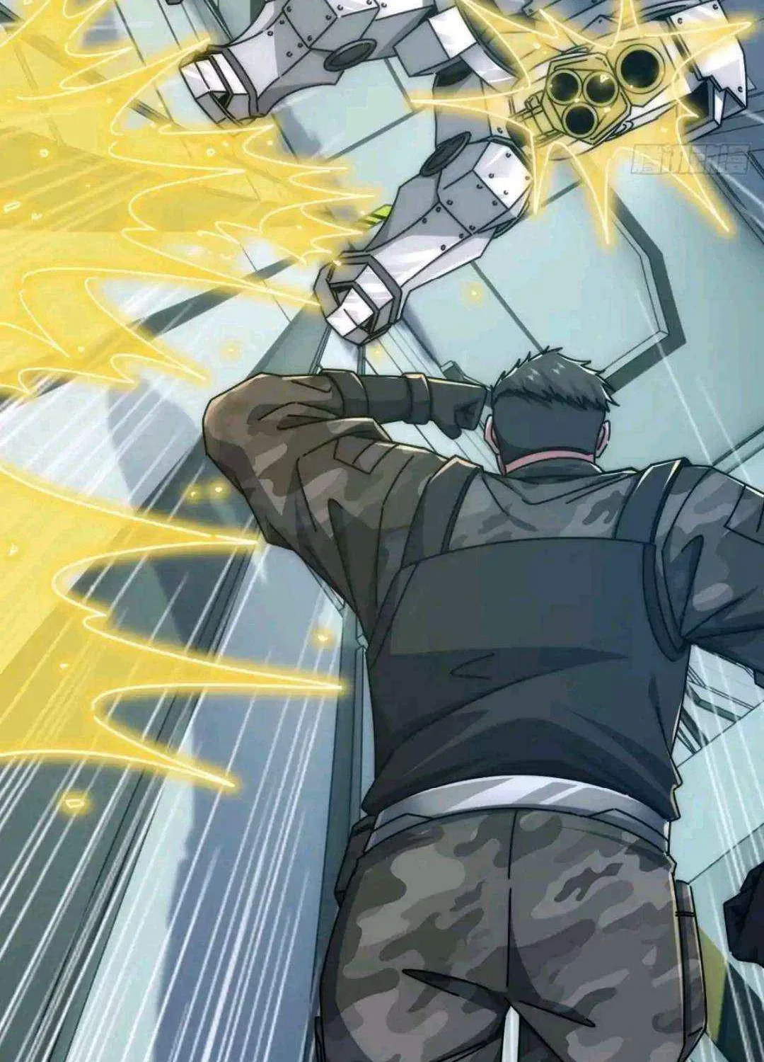 Infinite Evolution Starting from Zero Chapter 65 page 44 - 