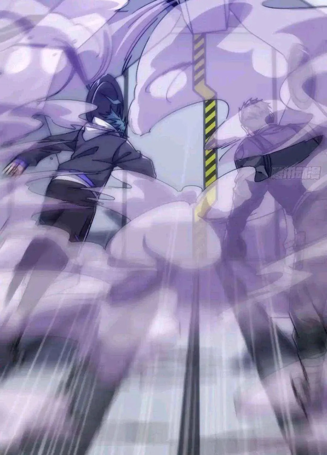 Infinite Evolution Starting from Zero Chapter 65 page 50 - 