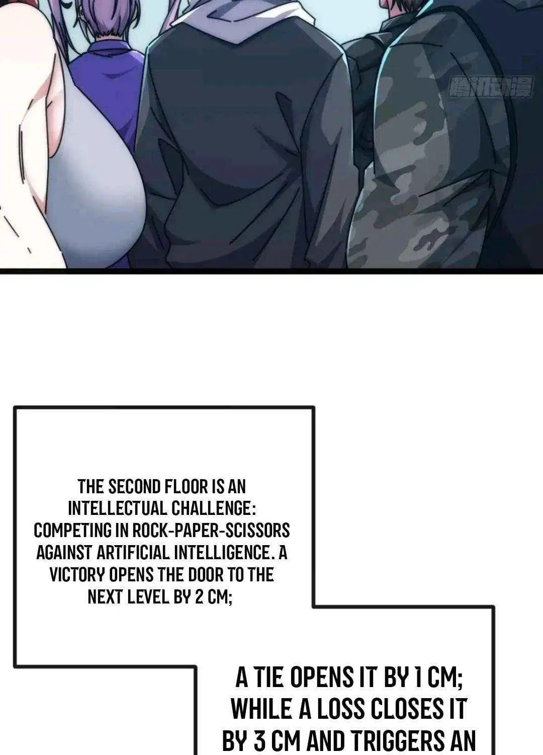 Infinite Evolution Starting from Zero Chapter 65 page 6 - 