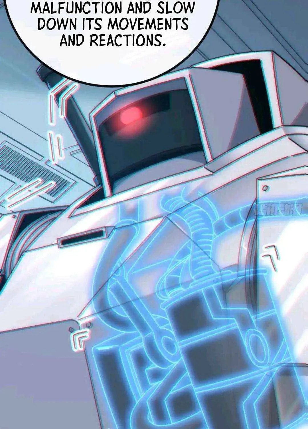 Infinite Evolution Starting from Zero Chapter 65 page 54 - 