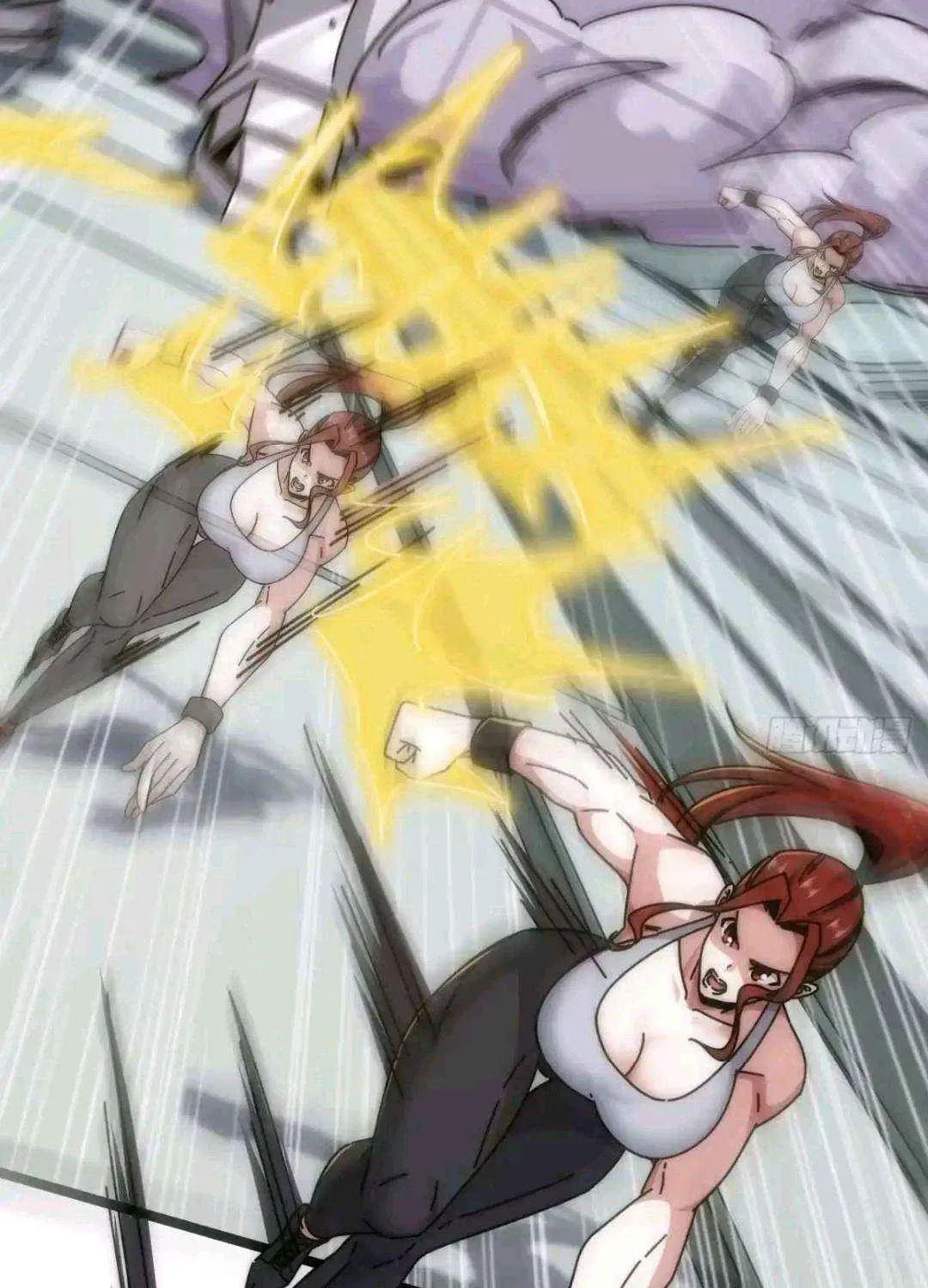Infinite Evolution Starting from Zero Chapter 65 page 57 - 