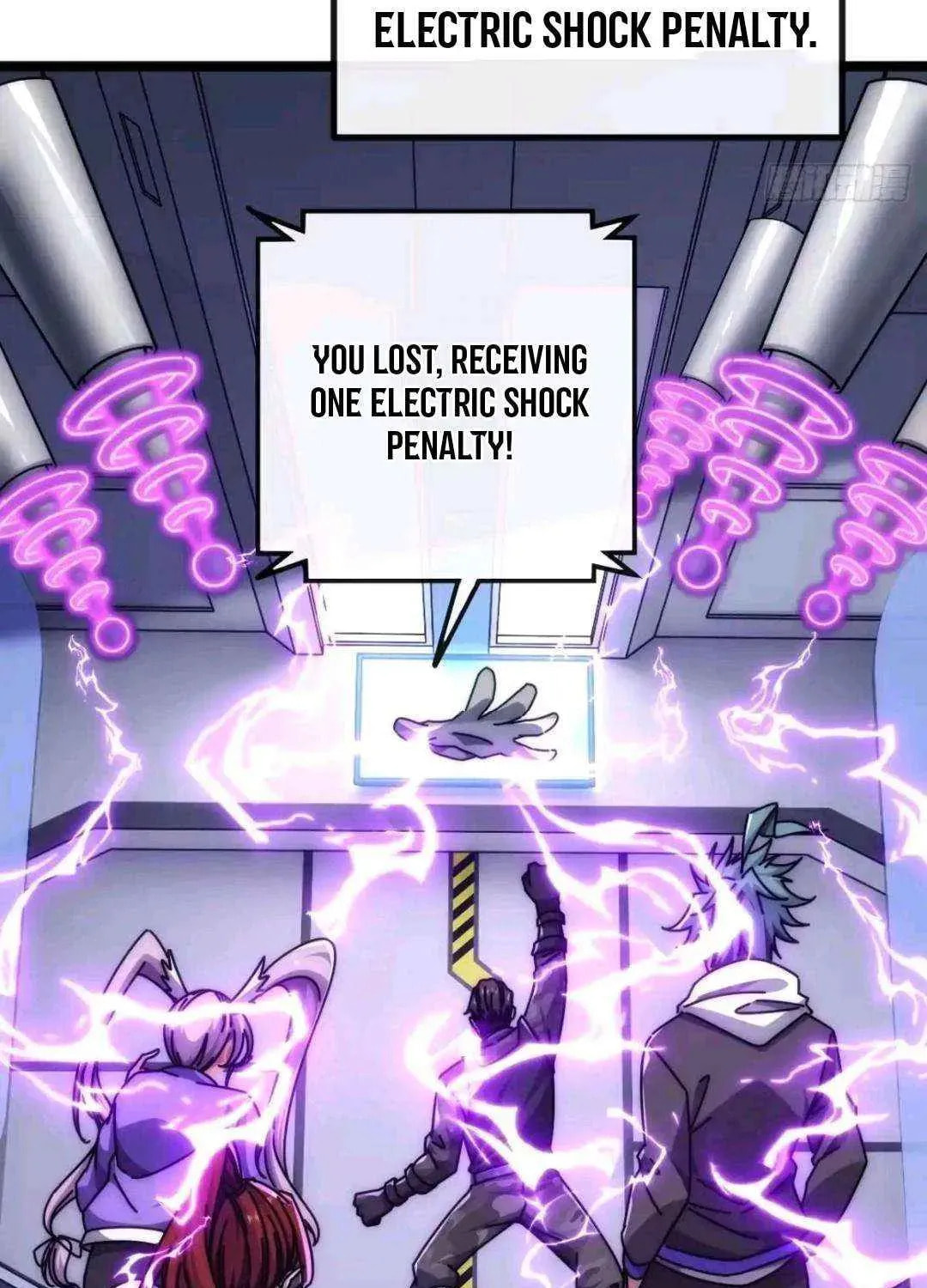 Infinite Evolution Starting from Zero Chapter 65 page 7 - 