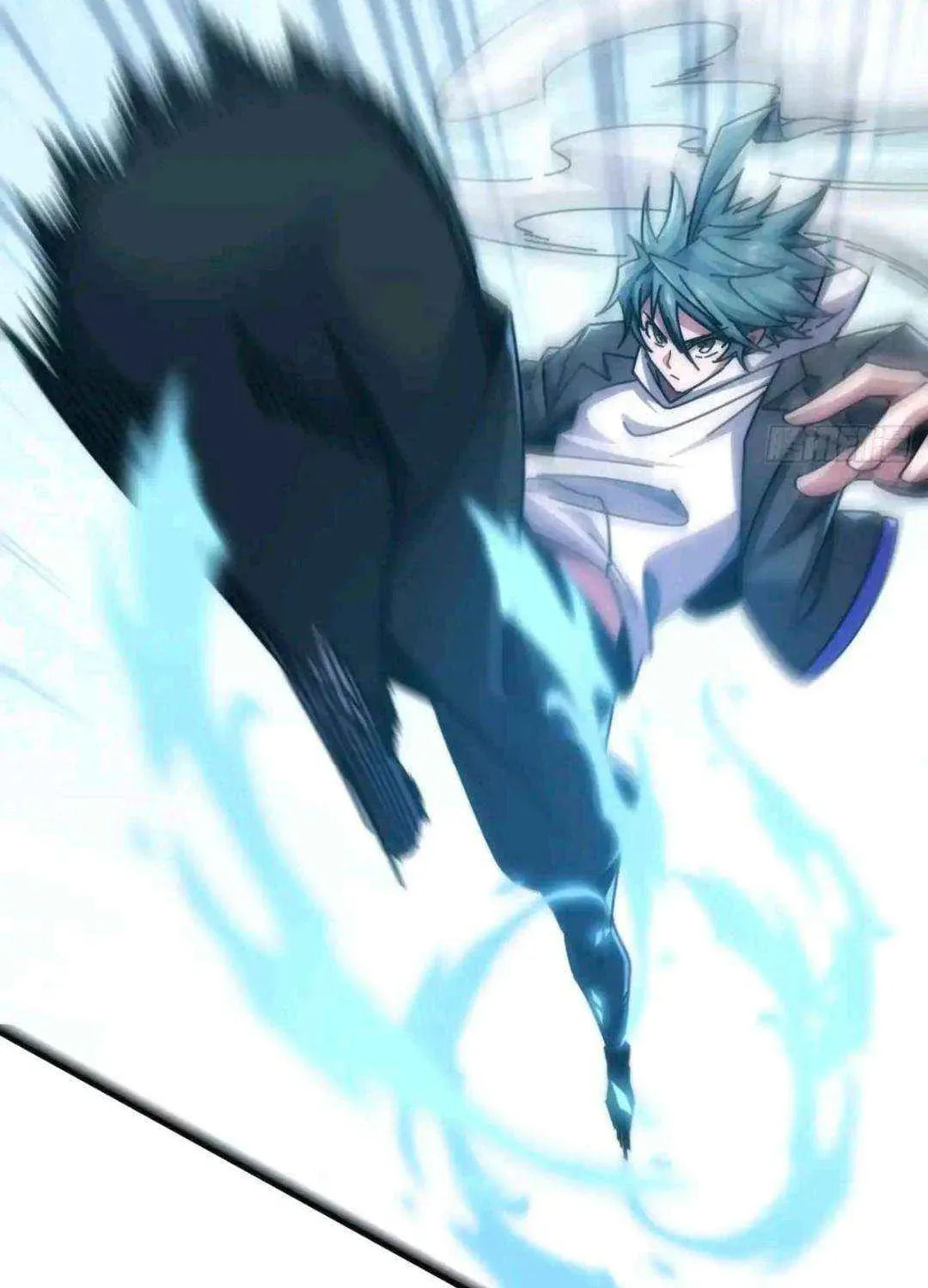 Infinite Evolution Starting from Zero Chapter 65 page 66 - 