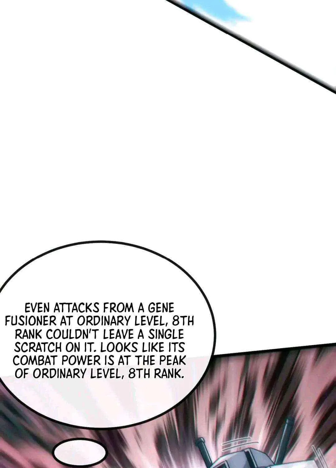 Infinite Evolution Starting from Zero Chapter 65 page 67 - 