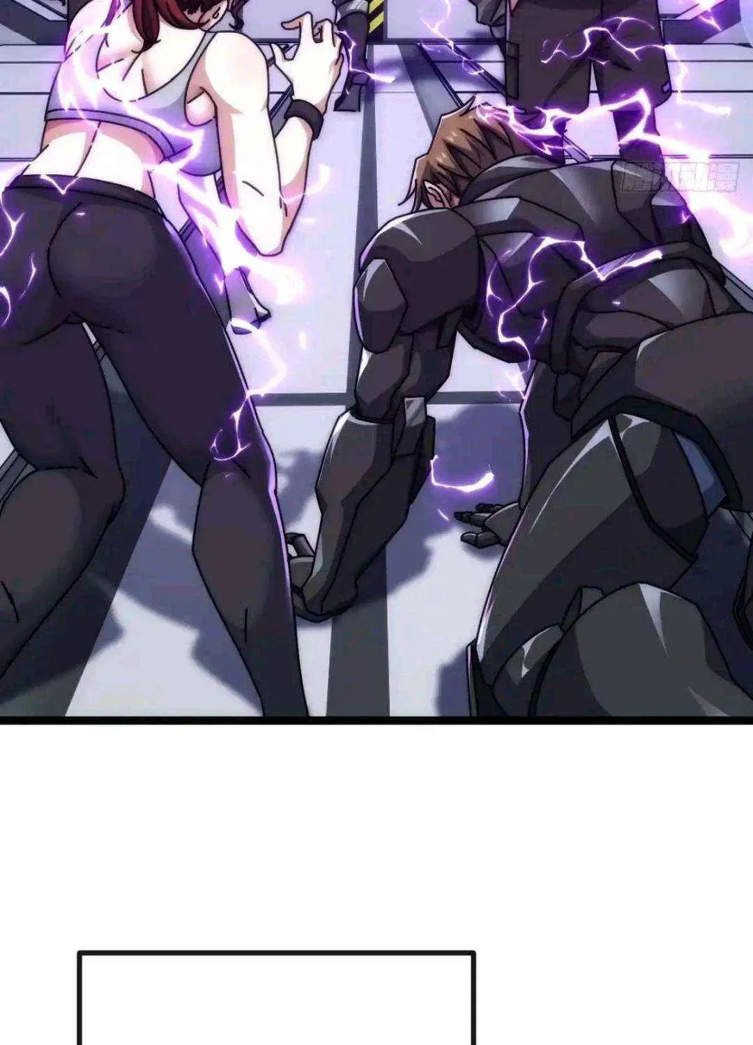 Infinite Evolution Starting from Zero Chapter 65 page 8 - 