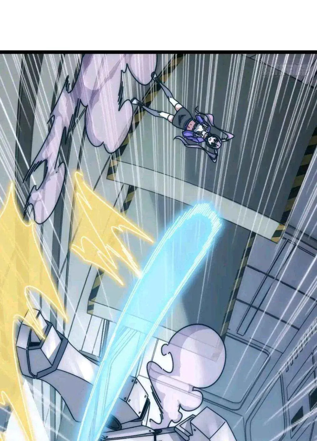 Infinite Evolution Starting from Zero Chapter 65 page 74 - 