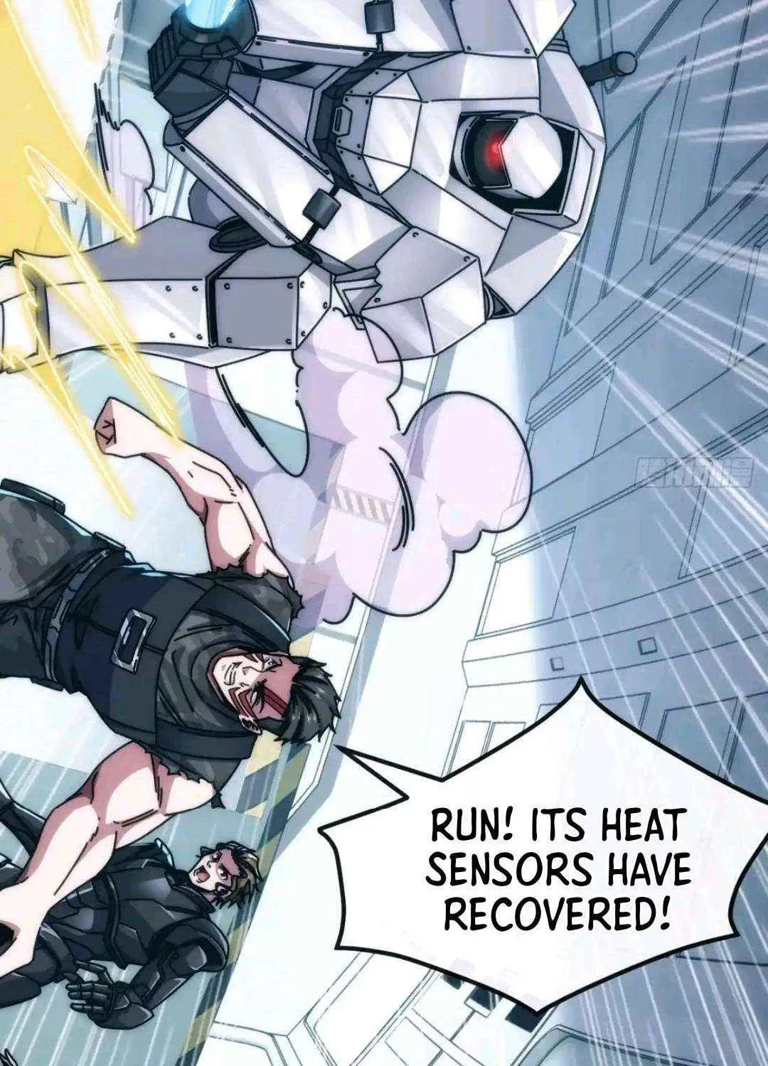 Infinite Evolution Starting from Zero Chapter 65 page 75 - 